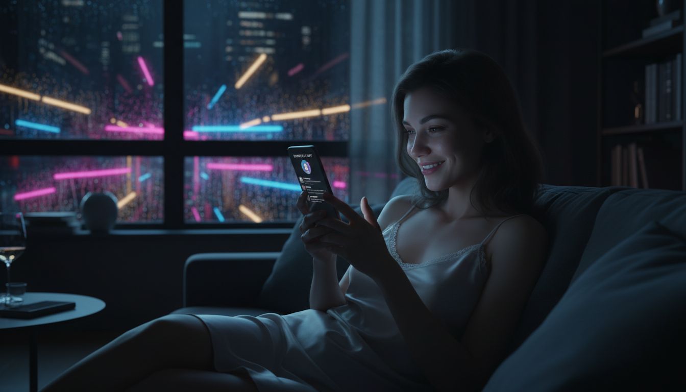 Unlock Love Instantly with AI Dating Chat