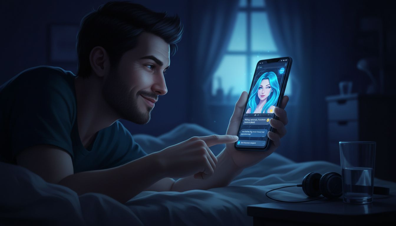 Bored at Night? The Hidden Psychology Behind It