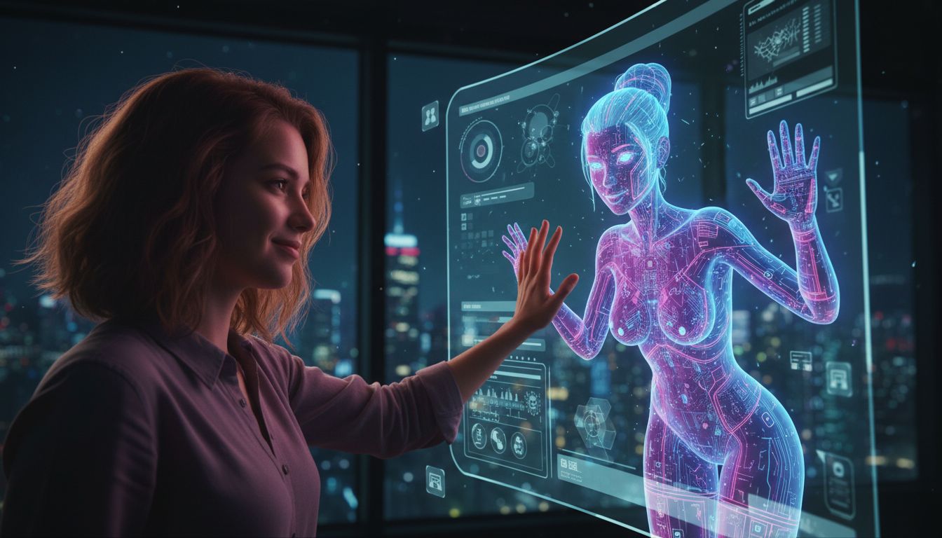 Create Your Perfect AI Girlfriend: Free, Virtual, and Fun