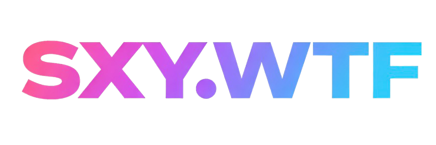 SXY.WTF Blog