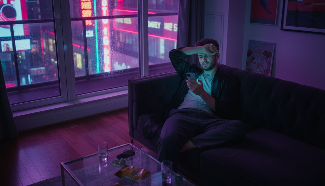 Dating Apps Are Getting Worse—Here’s What Men Are Doing Instead
