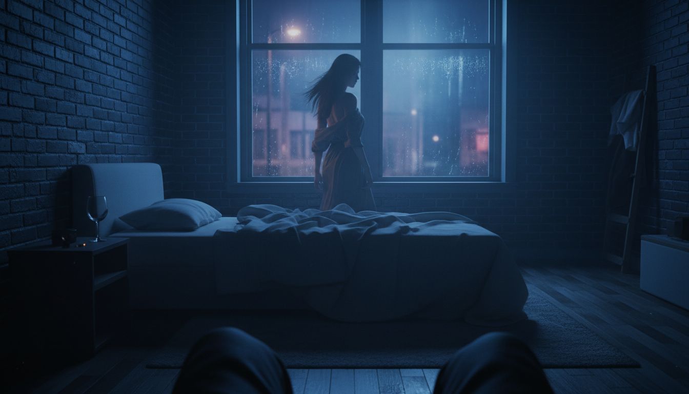I Feel Lonely All the Time: Why Nights Smash Your Soul