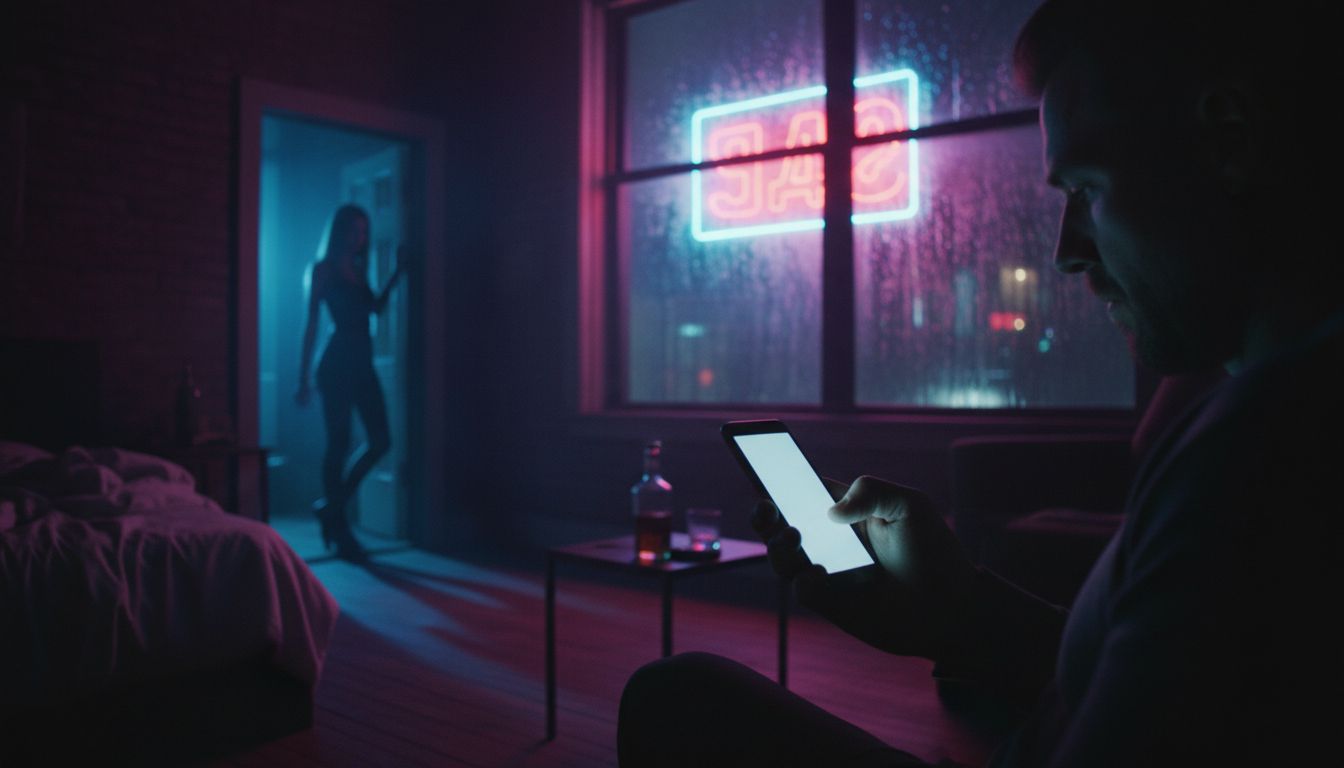 I Feel So Alone: Why Nights Get Heavy and Texts Don’t Come
