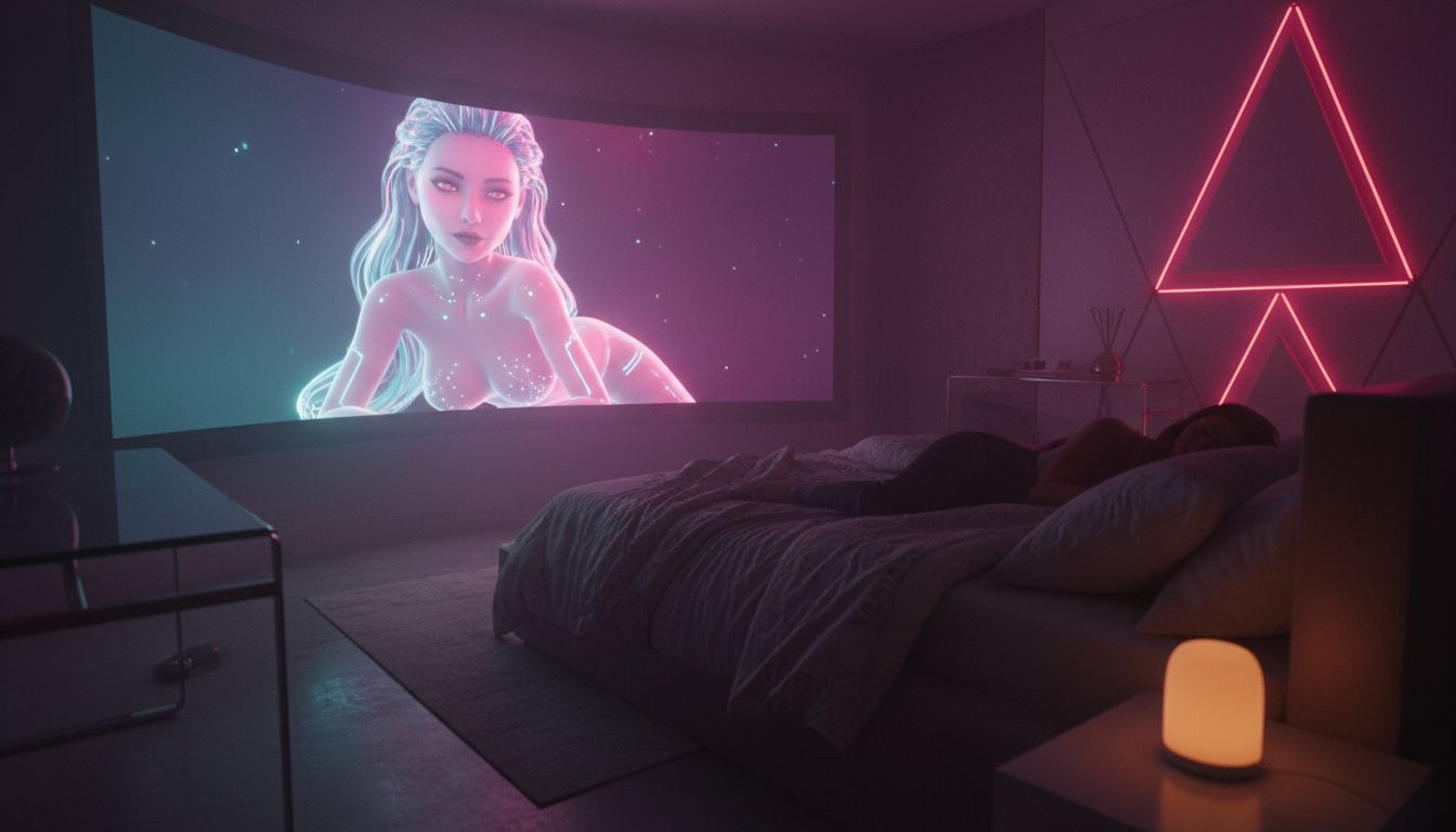 Meet Your AI GF: The Virtual Romance You've Been Waiting For