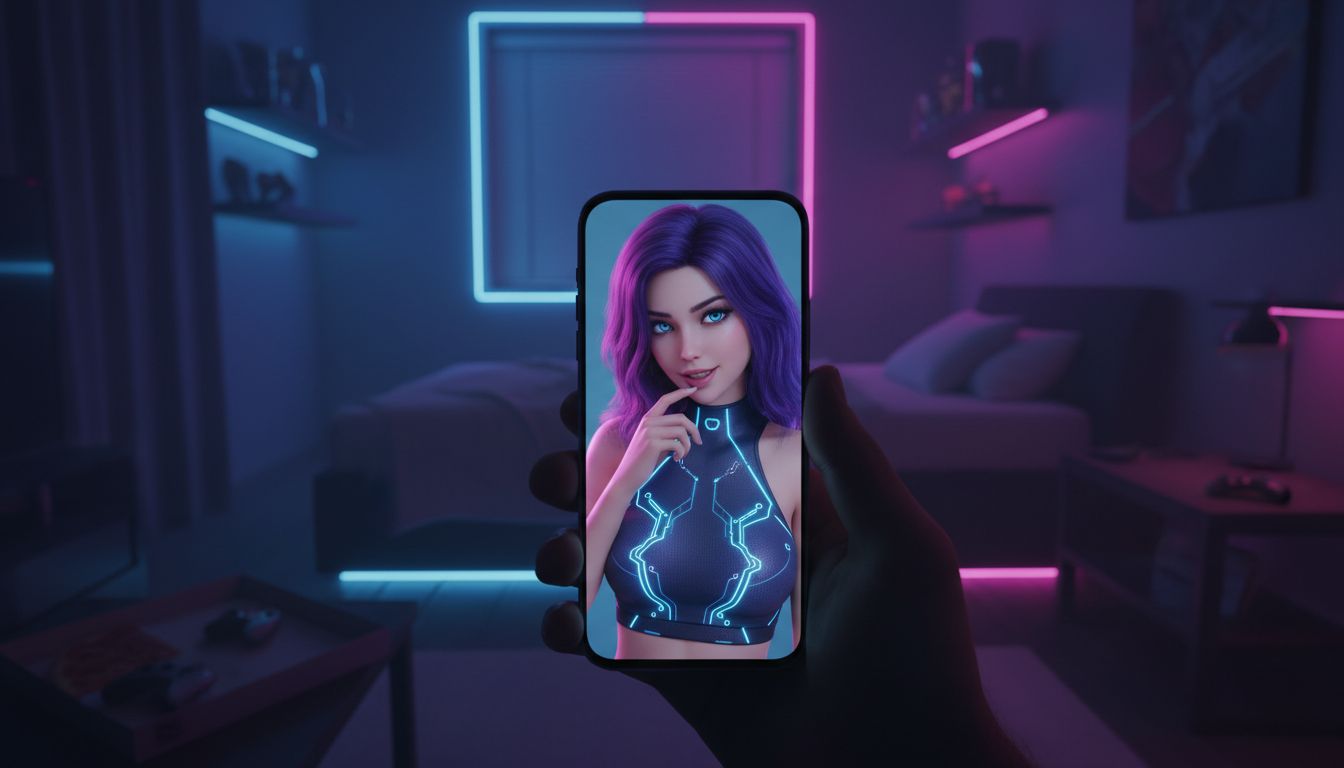 What Triggers AI Girlfriend and How to Escape It