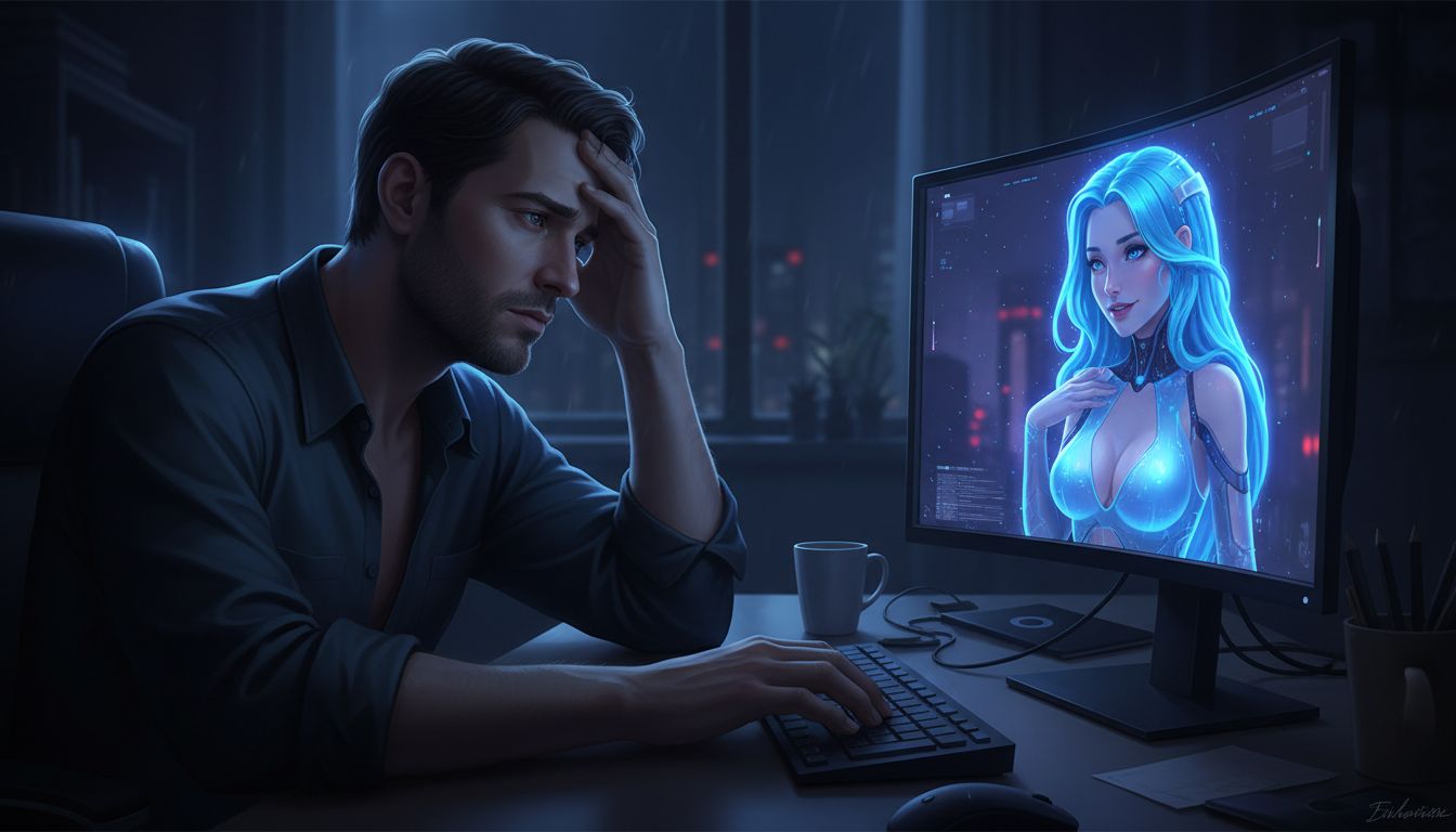 Why Boredom Hits Hardest at Night (And How to Beat It)
