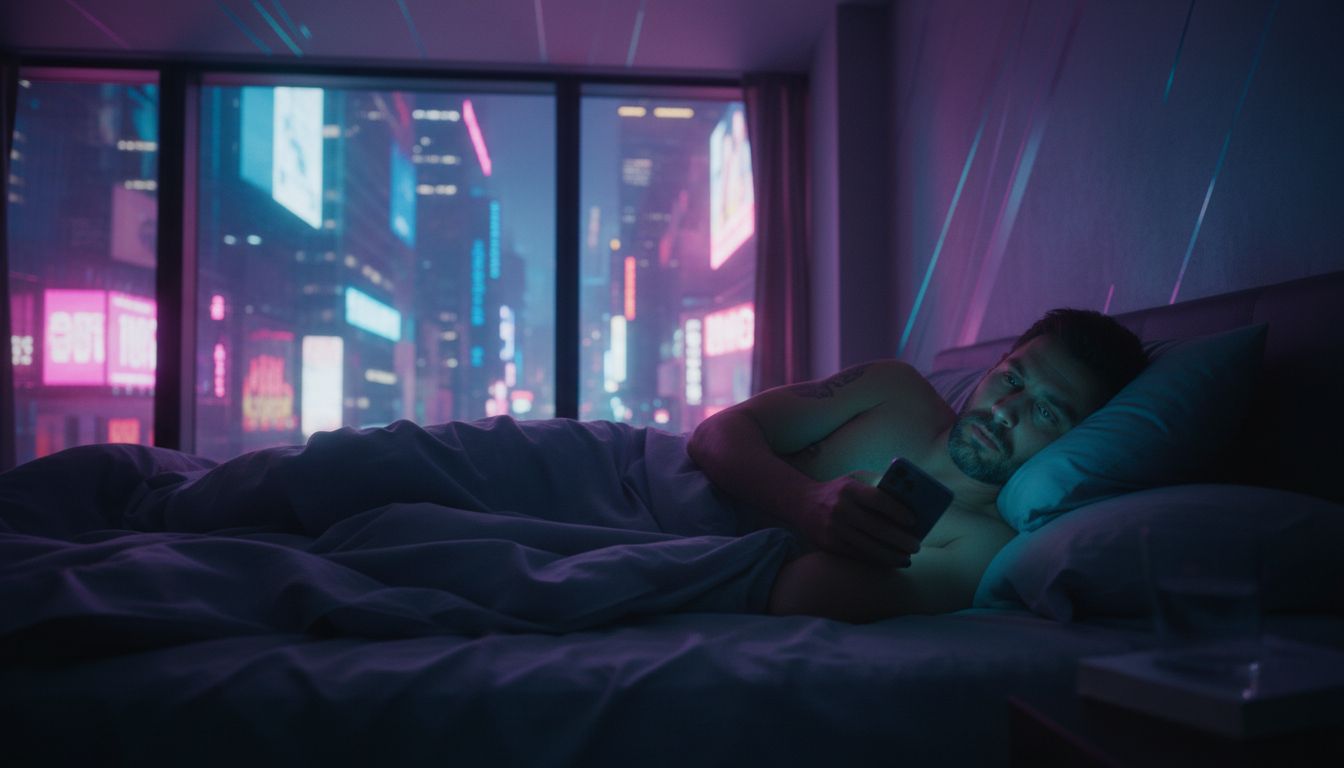 Why Can't Sleep Feels Different Today: Surprising Truths & Tips