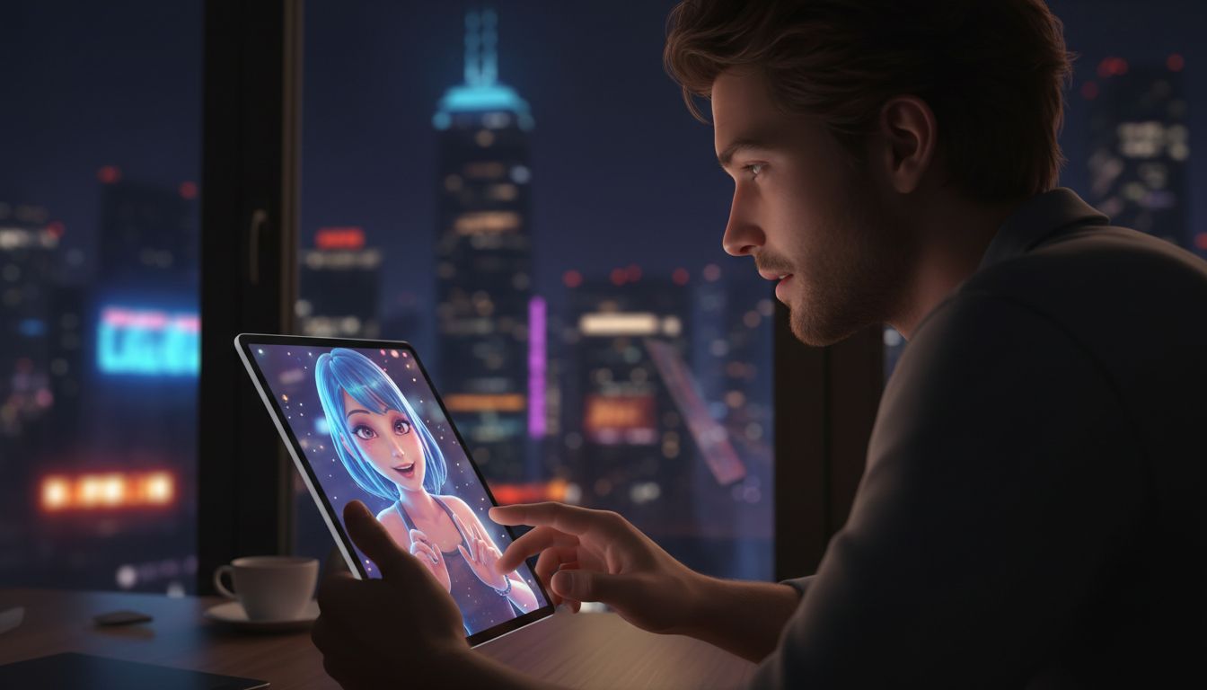 Why How to Flirt Hits Hardest at Night