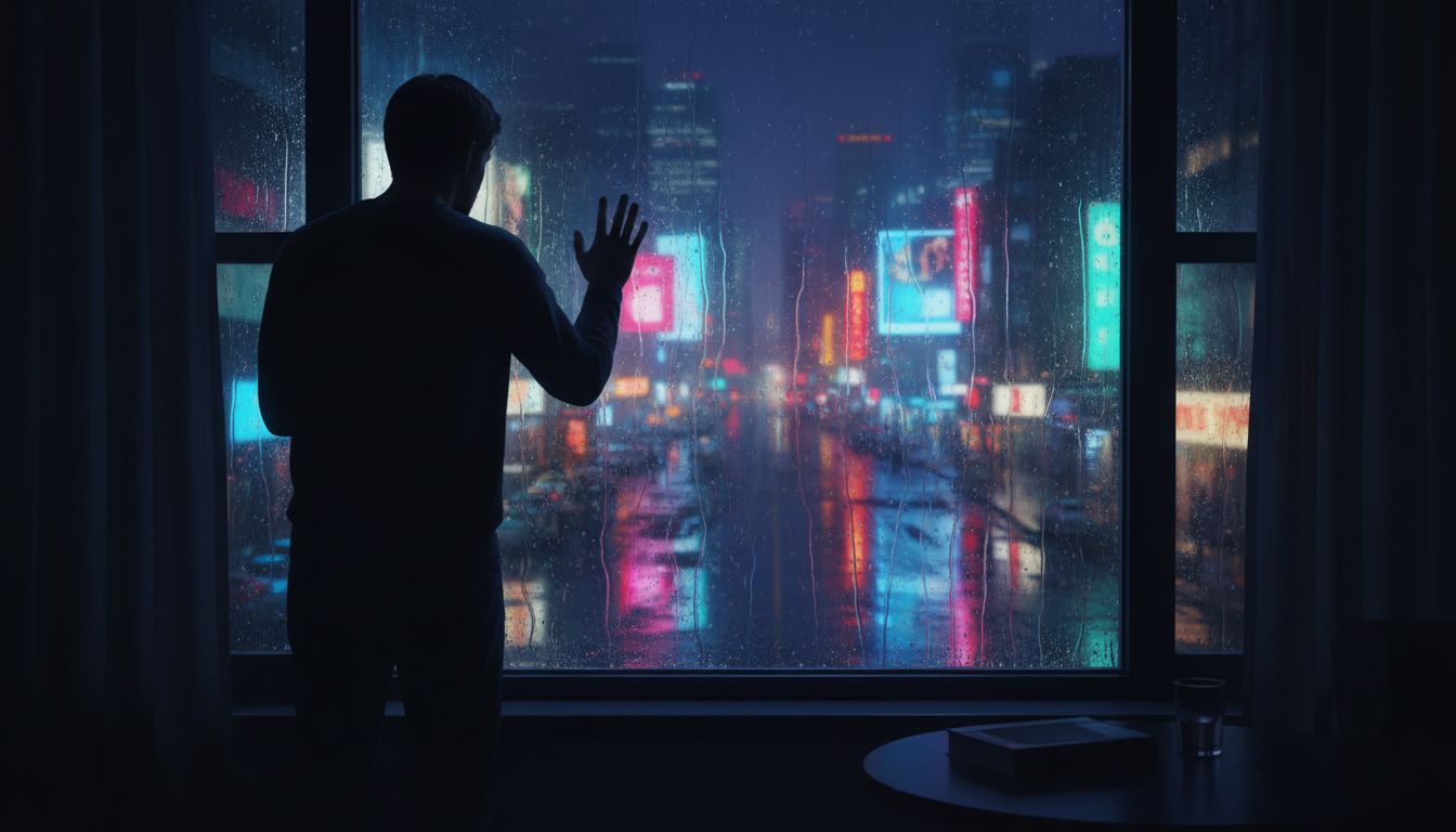 Why Loneliness Is Exploding and Hits Men Harder